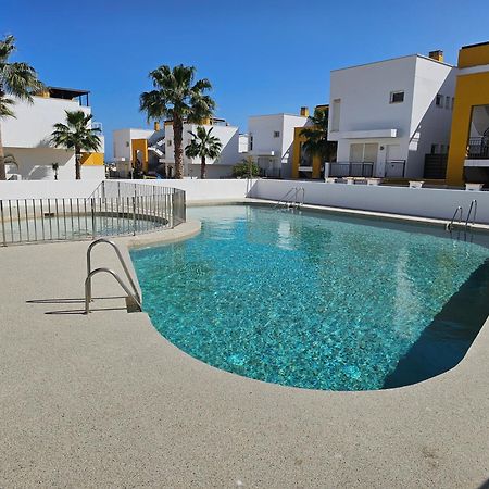 Rincon Del Salar Appartement Playas de Vera Buitenkant foto