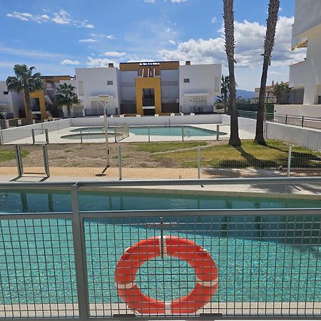 Rincon Del Salar Appartement Playas de Vera Buitenkant foto