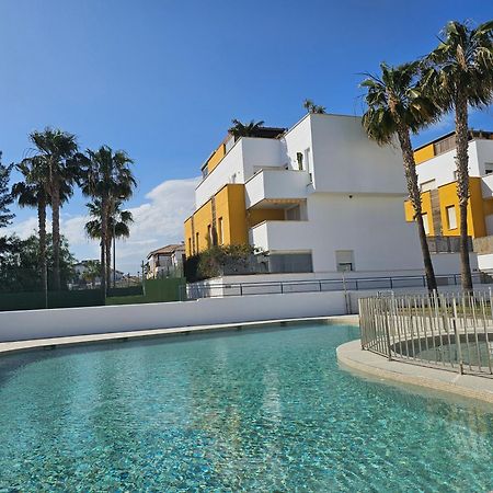 Rincon Del Salar Appartement Playas de Vera Buitenkant foto