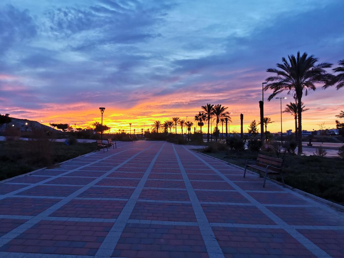 Rincon Del Salar Appartement Playas de Vera Buitenkant foto