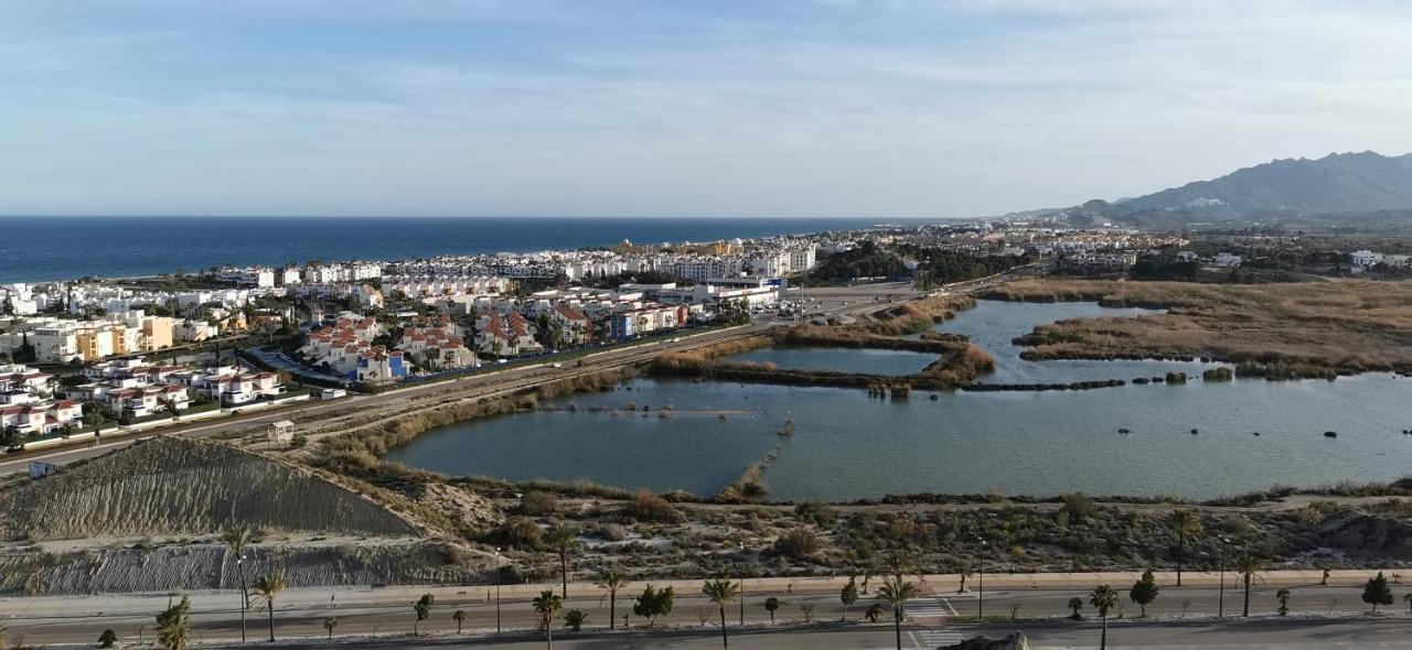 Rincon Del Salar Appartement Playas de Vera Buitenkant foto