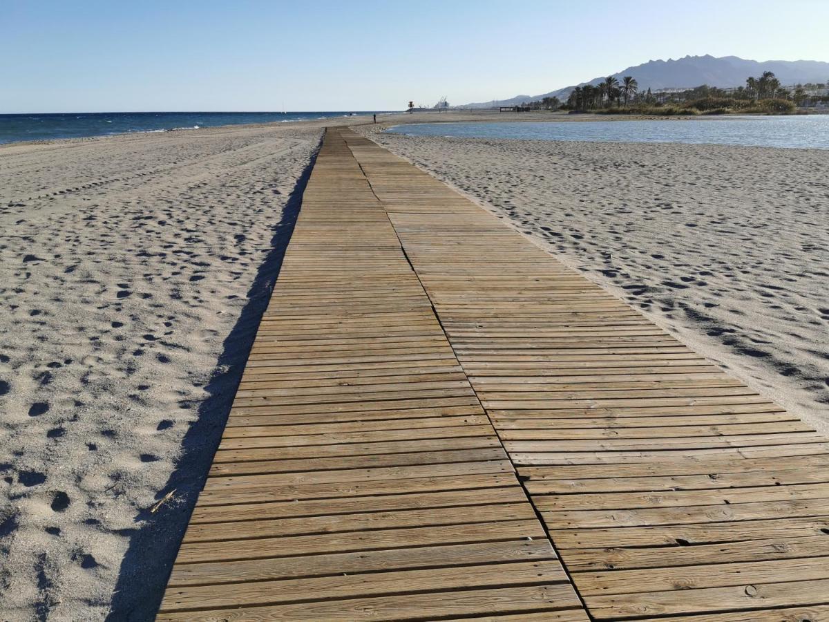 Rincon Del Salar Appartement Playas de Vera Buitenkant foto