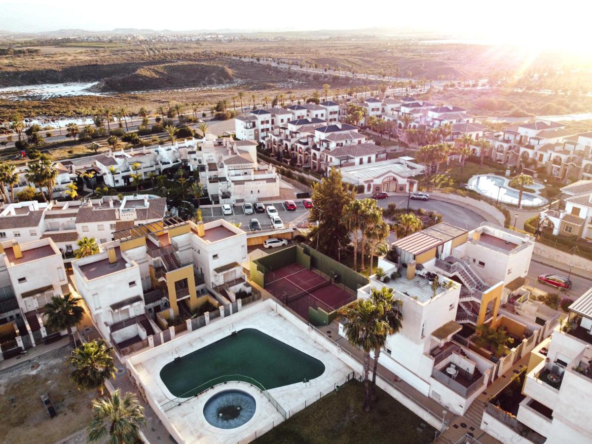 Rincon Del Salar Appartement Playas de Vera Buitenkant foto
