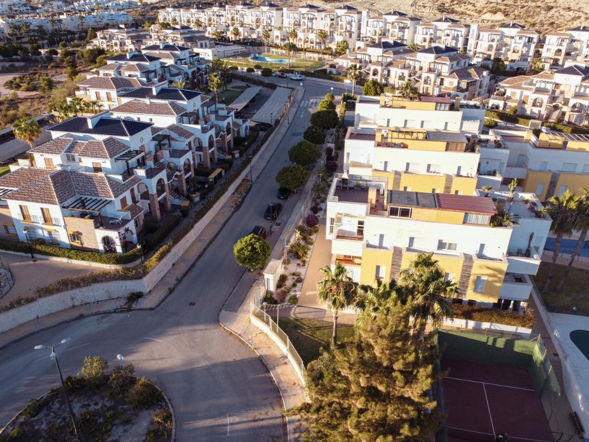 Rincon Del Salar Appartement Playas de Vera Buitenkant foto