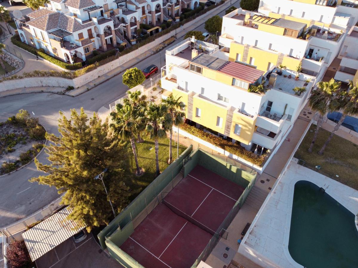 Rincon Del Salar Appartement Playas de Vera Buitenkant foto