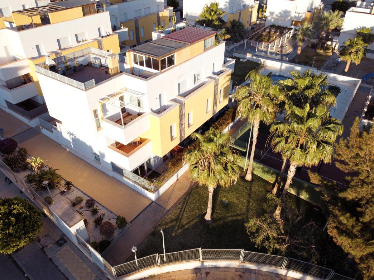 Rincon Del Salar Appartement Playas de Vera Buitenkant foto
