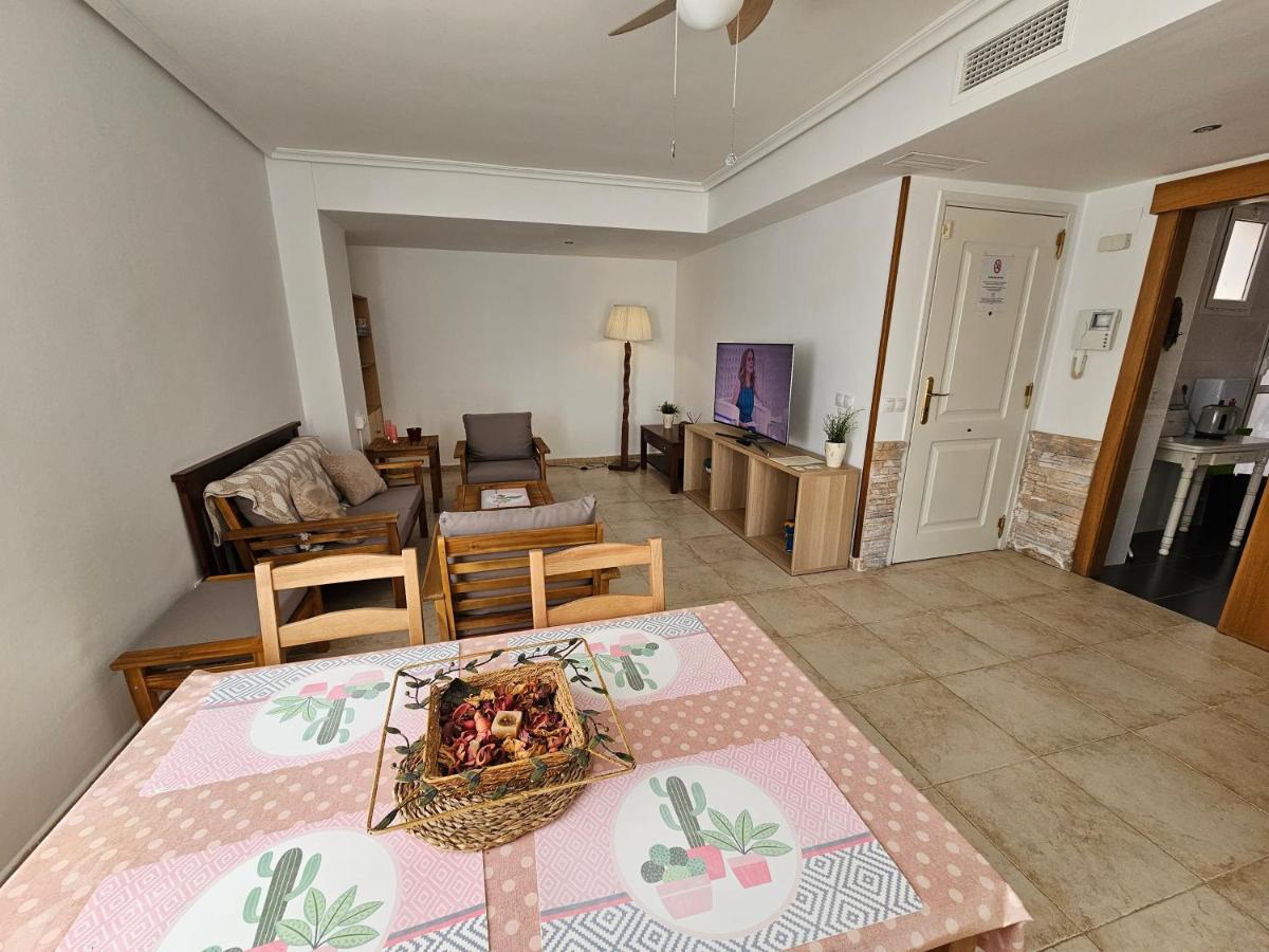 Rincon Del Salar Appartement Playas de Vera Buitenkant foto
