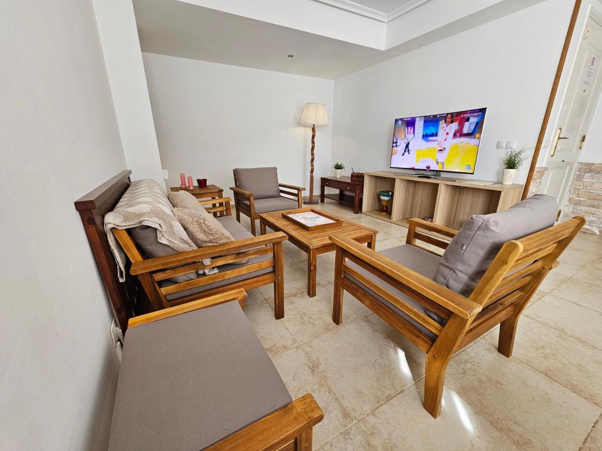 Rincon Del Salar Appartement Playas de Vera Buitenkant foto