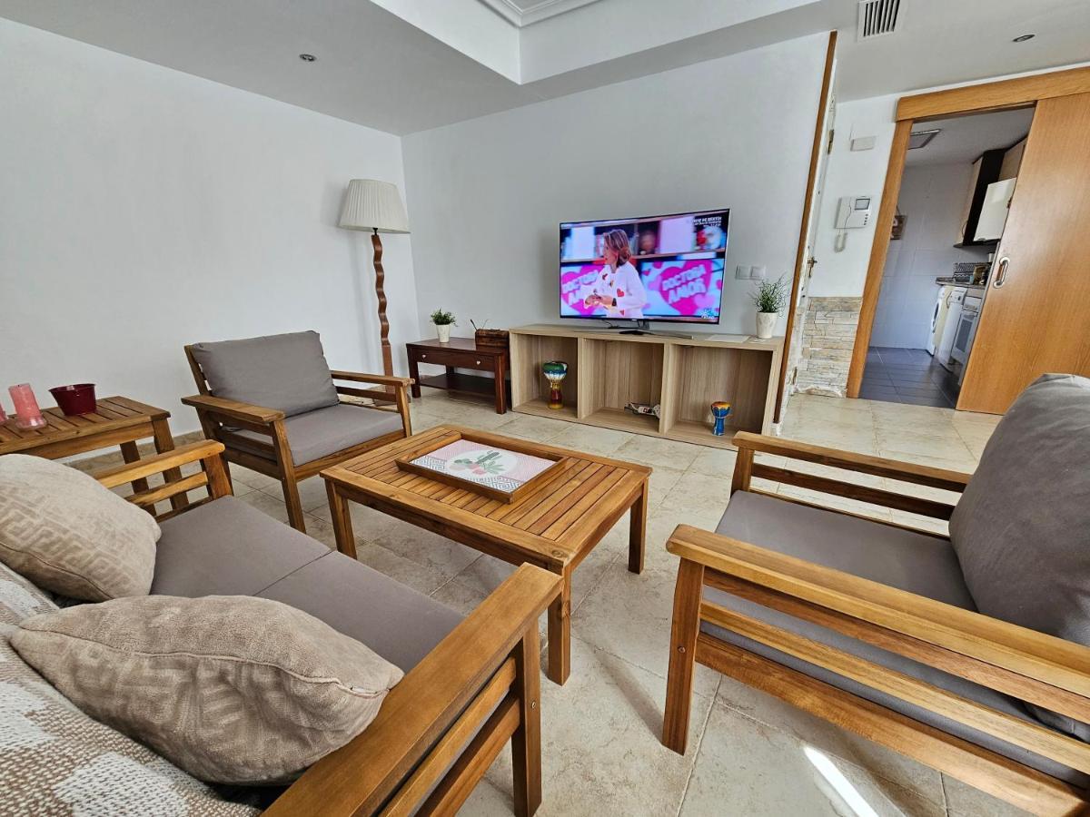 Rincon Del Salar Appartement Playas de Vera Buitenkant foto