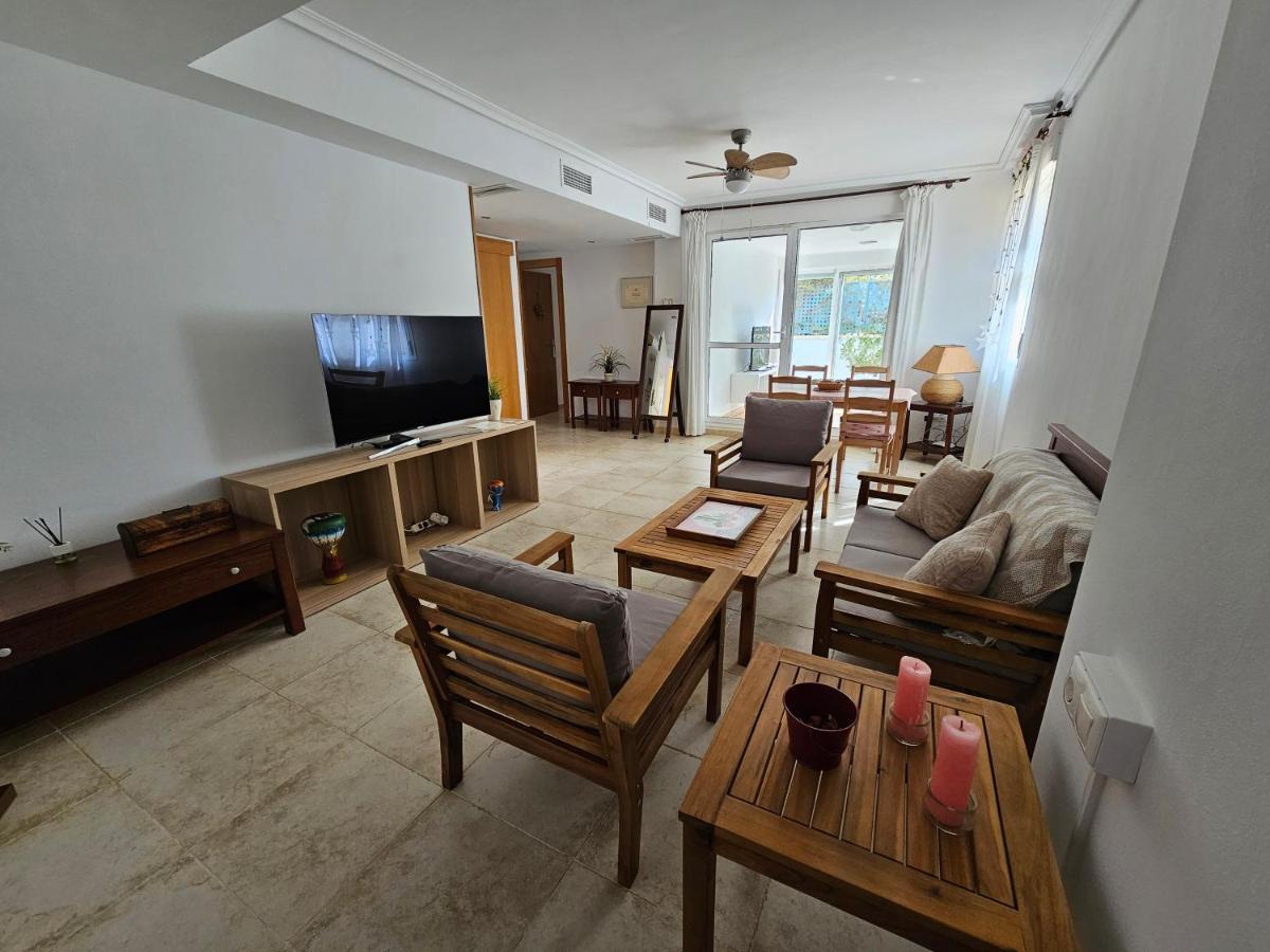 Rincon Del Salar Appartement Playas de Vera Buitenkant foto