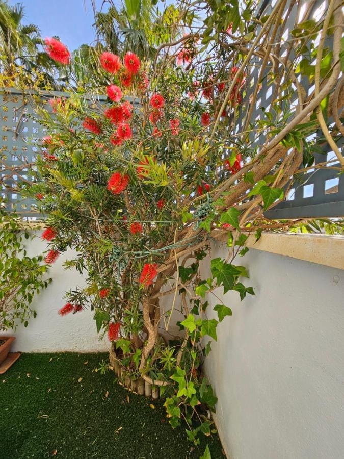 Rincon Del Salar Appartement Playas de Vera Buitenkant foto