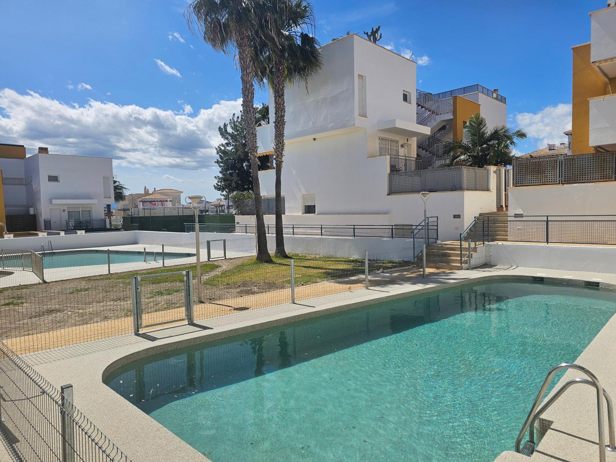 Rincon Del Salar Appartement Playas de Vera Buitenkant foto
