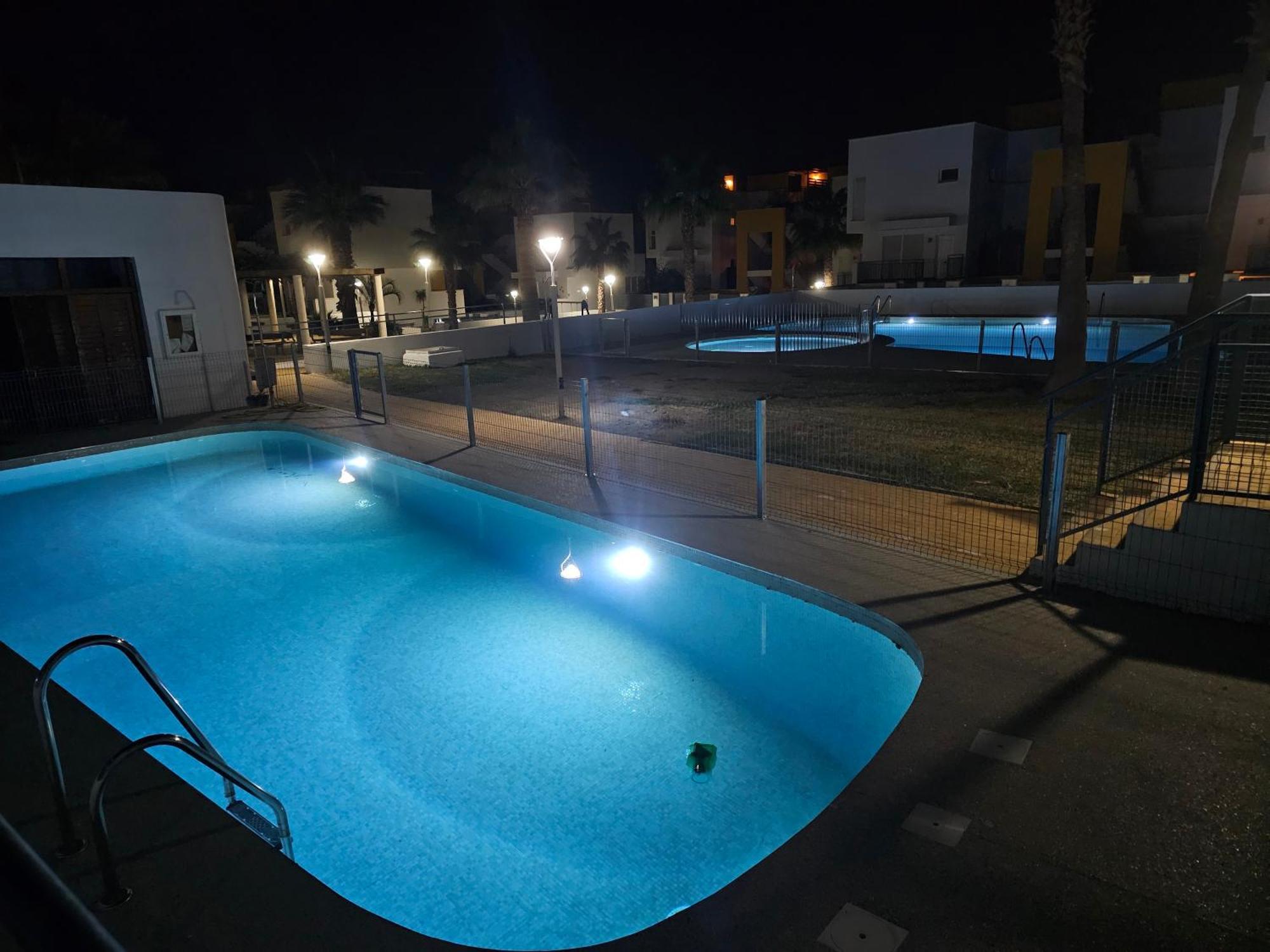 Rincon Del Salar Appartement Playas de Vera Buitenkant foto