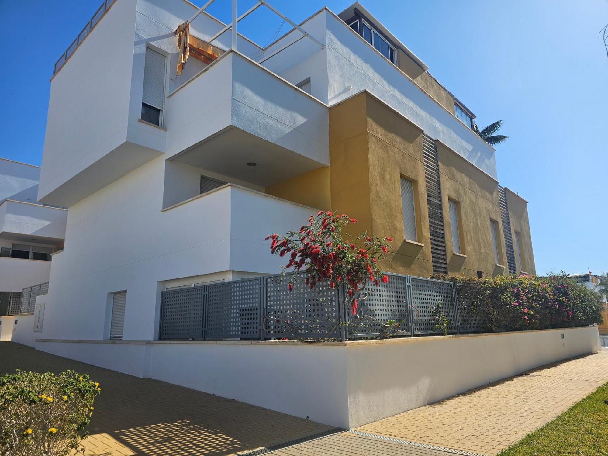 Rincon Del Salar Appartement Playas de Vera Buitenkant foto